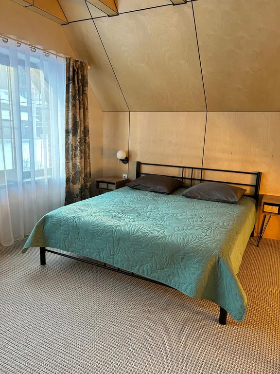 Уютный дом для семейного отдыха