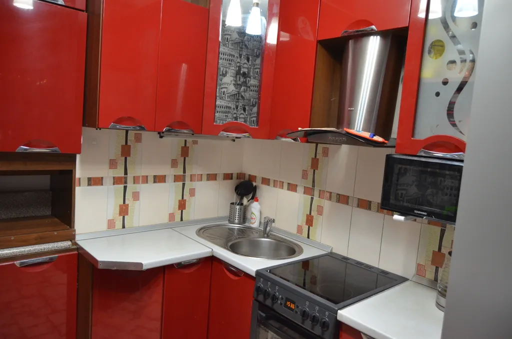 Уютный уголок