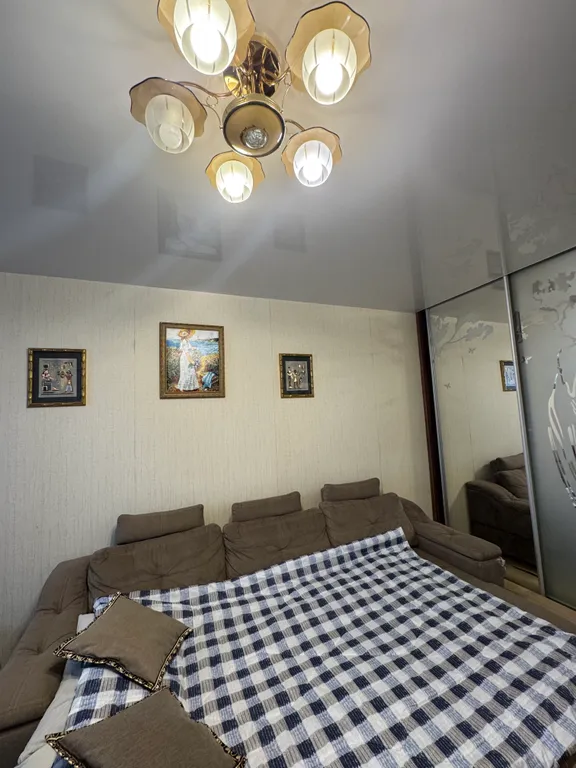 Видовая квартира с новым ремонтом