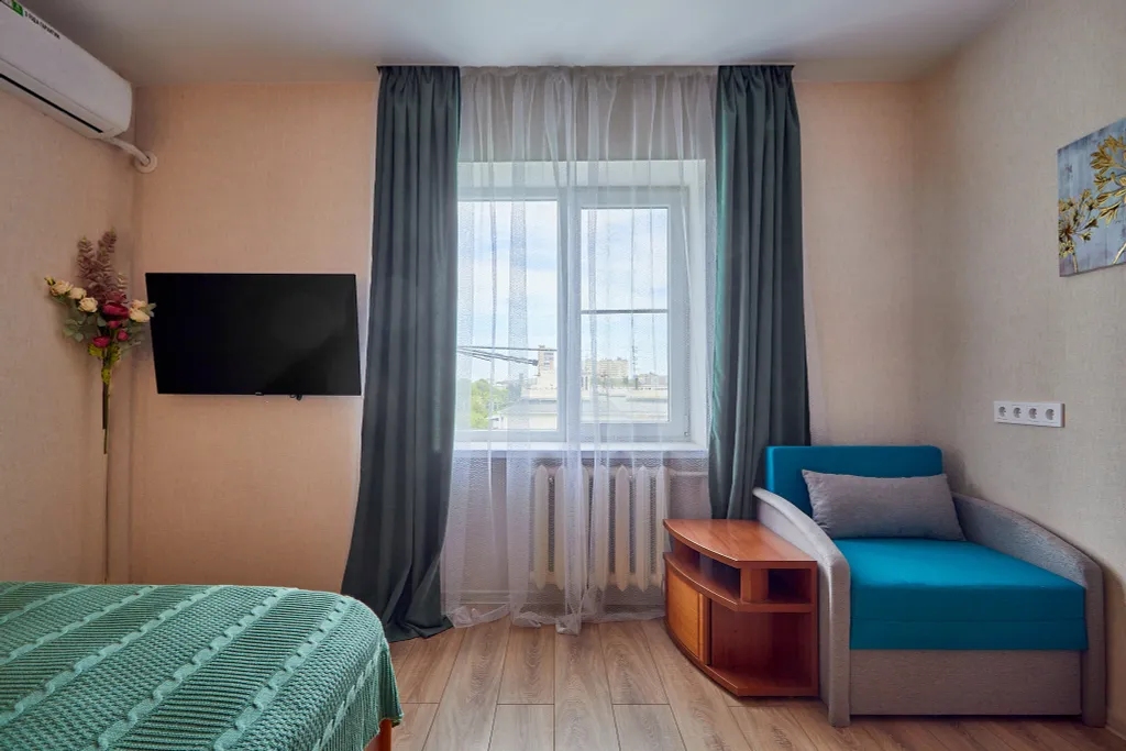 Квартира Уютная квартира в центре рядом с ТЦ Сказка — Краснодар