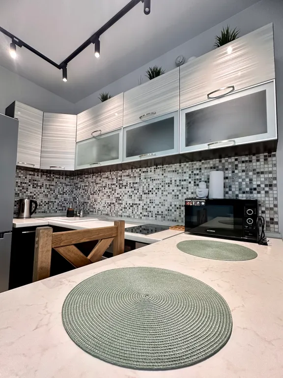 Квартира Квартира 1-комнатная уютная студия на Взлетной 7Ж — Красноярск