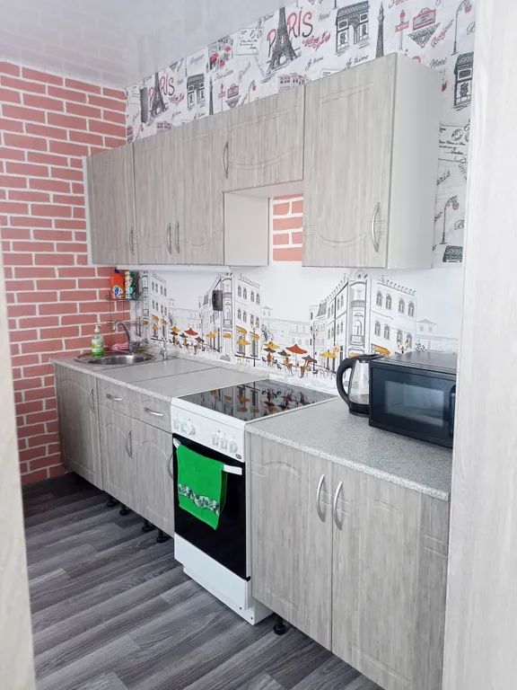 Квартира в центре города — аренда посуточно в Копейск