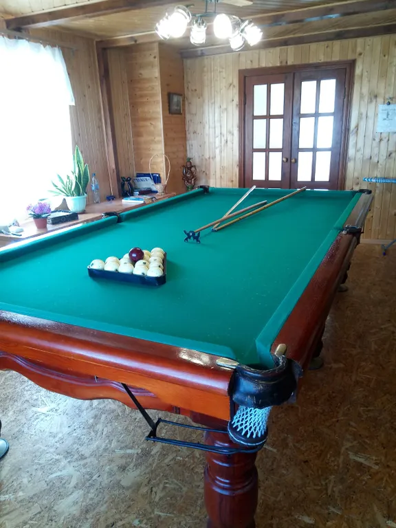 Трёхкомнатная квартира с видом на монастыри