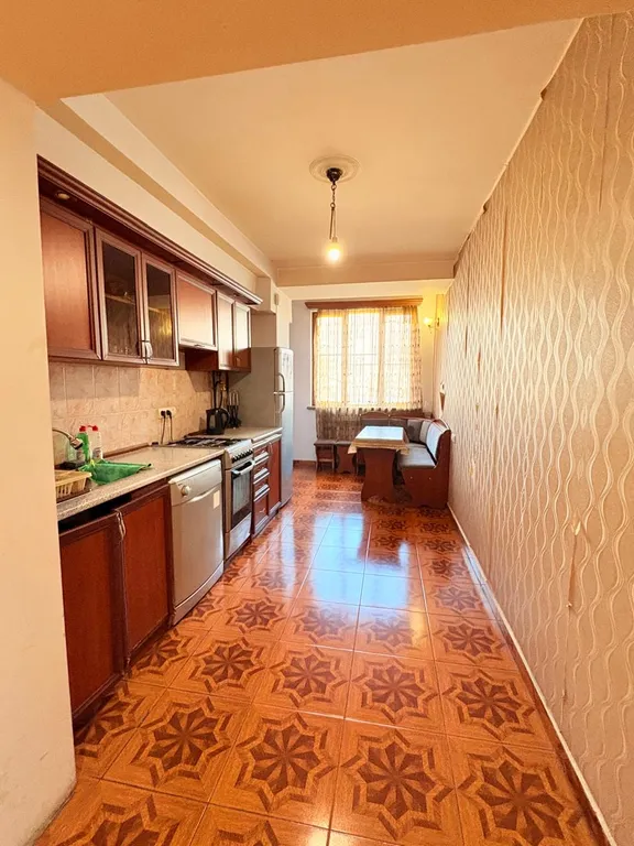 В центре Еревана