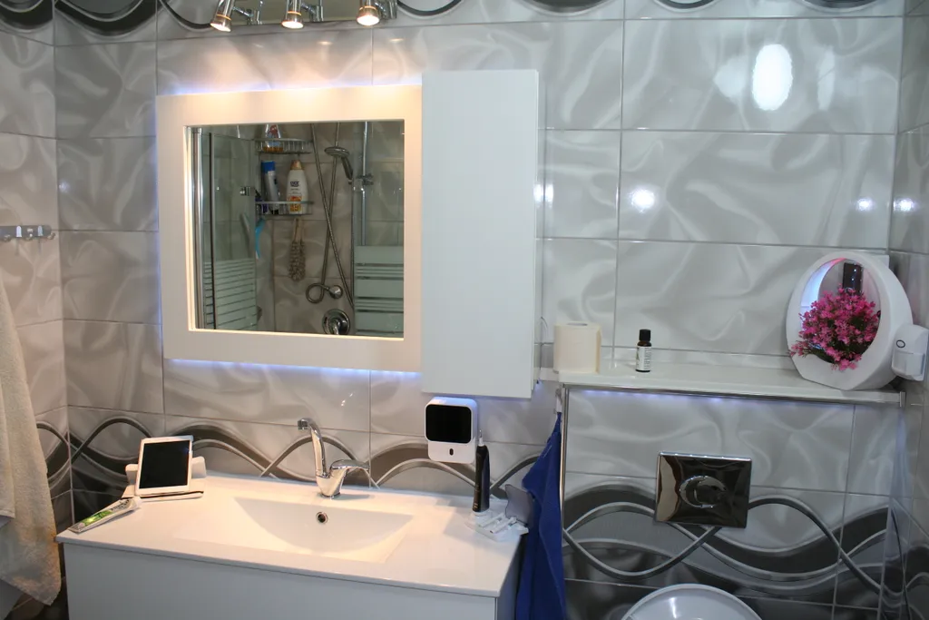 Апартамент с видом на море