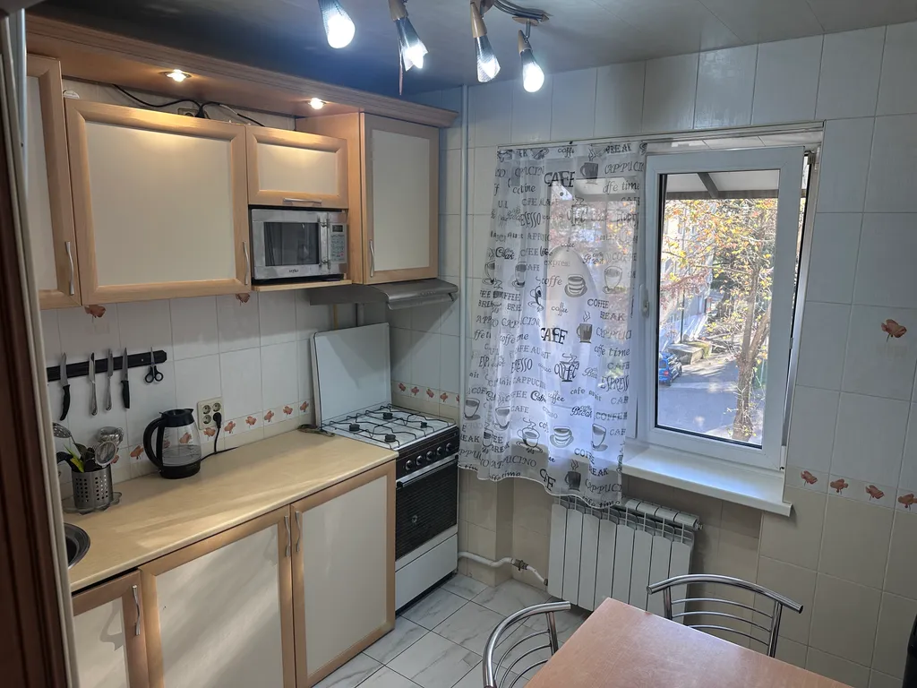 Квартира в центре Лазаревского