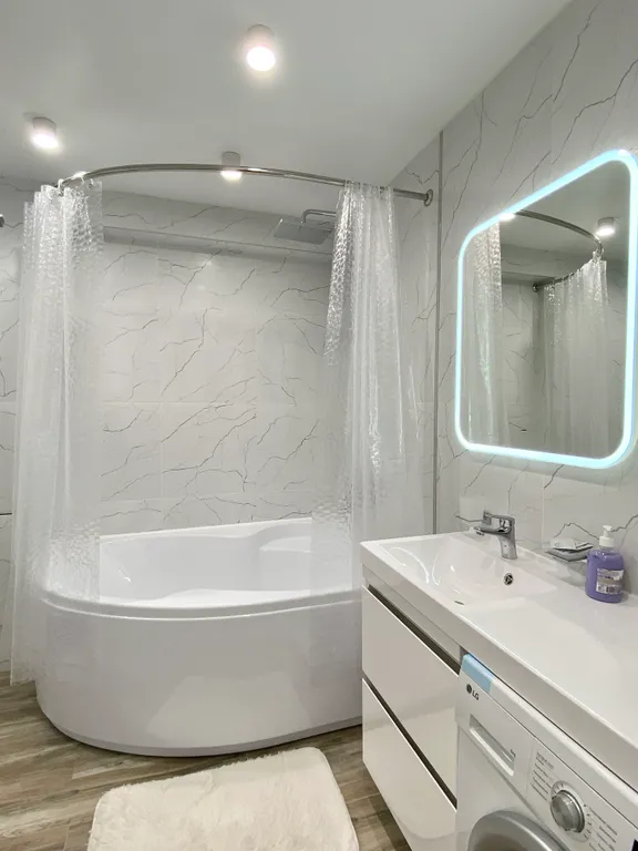 Комфорт в центре города