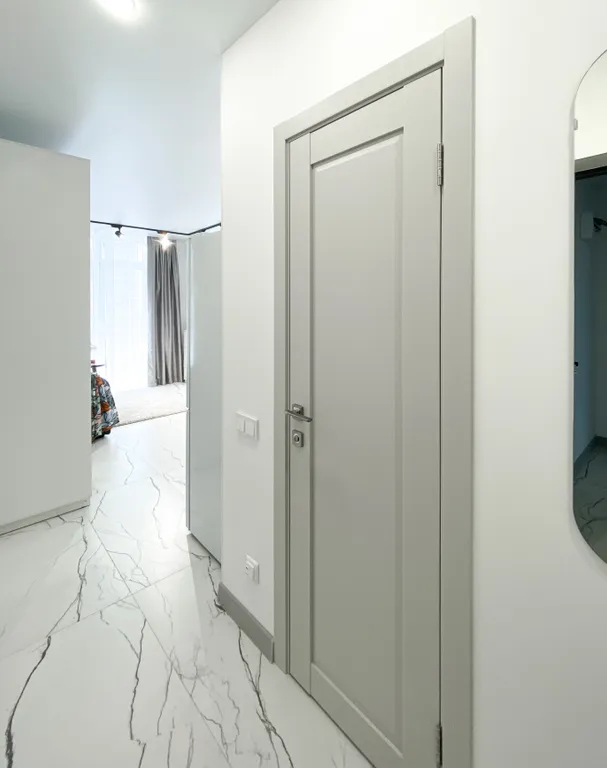 Квартира Квартира Жк альпийский квартал, рядом жд, 3 этаж диван с балконом, вид во двор — Сочи