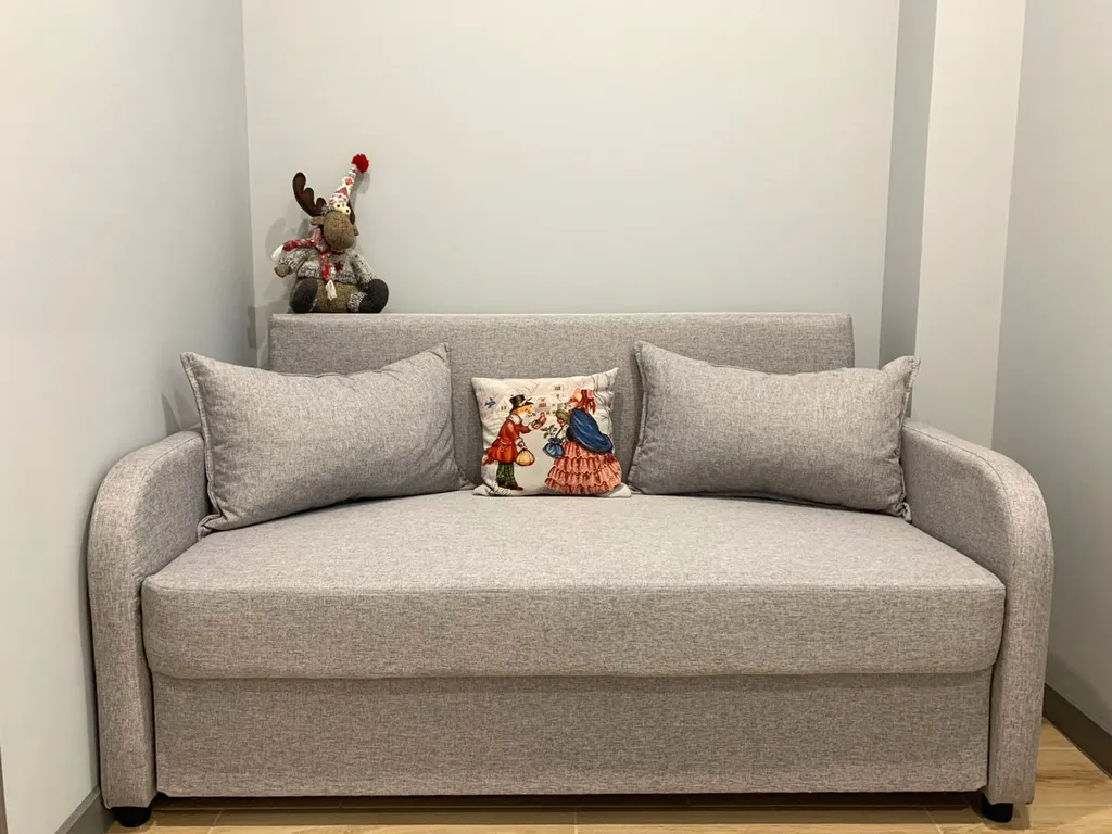 Уютная квартира на побережье