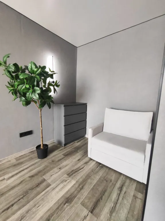 Уютная свежая квартира