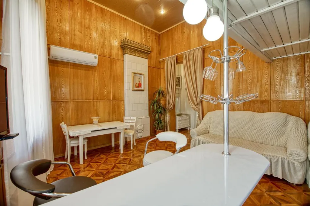 Роскошная двухкомнатная квартира