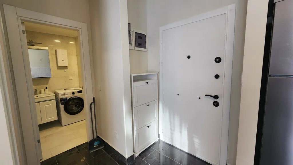 Новые апартаменты 1+1 с потрясающим видом