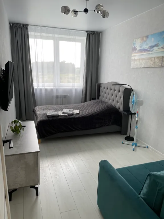 Уютная квартира на побережье