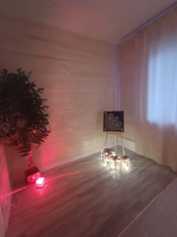 Уютный дом в современном стиле рядом с гоночной трассой на Новой Риге