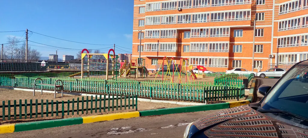 Уютная евродвушка