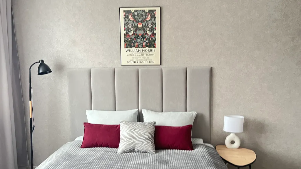 Уютная студия рядом с рекой Волгой и Павловским парком