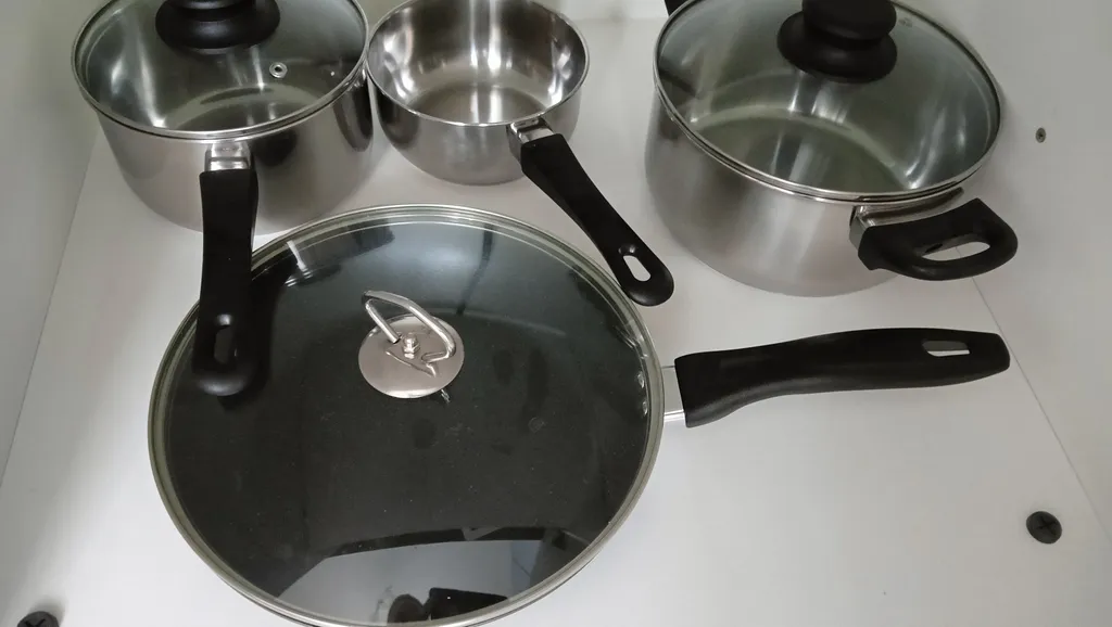 Квартира в спальном микрорайоне Полёт