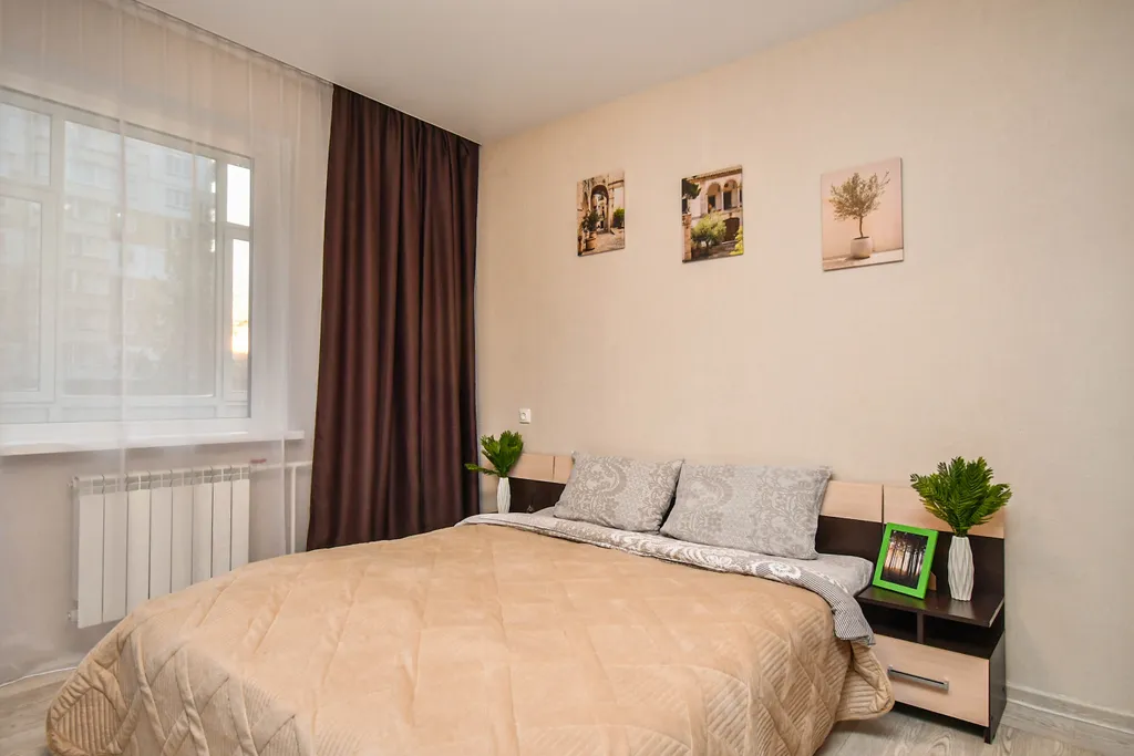 Квартира Просторная квартира возле ТРЦ Планета — Красноярск