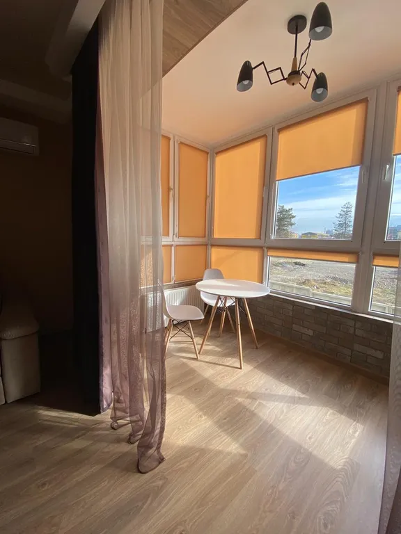 Квартира Шикарная квартира студия/однушка — Анапа