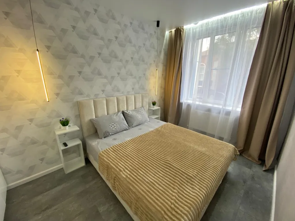 Новая евро квартира — аренда посуточно в Астрахань