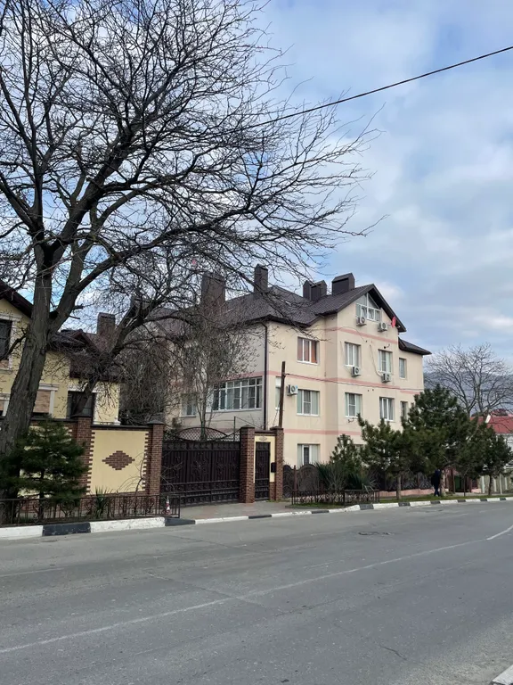 Квартира Квартира Уютная студия на Новороссийской — Геленджик