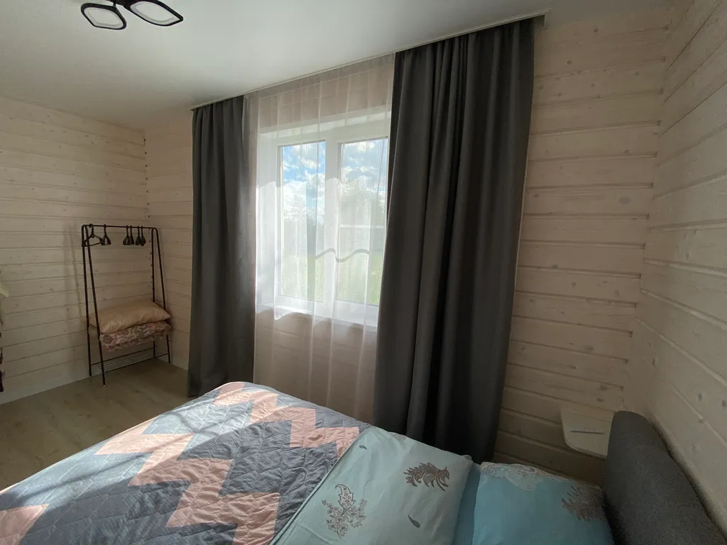 Дом с сауной рядом с Петрозаводском