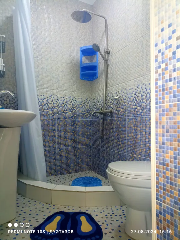 Комната-студия с комфортом на Азовском море