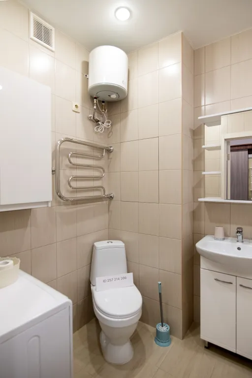 Апартаменты в тихом и живописном ЖК Купавино