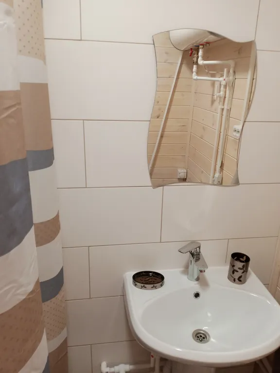 1-комнатный Дом