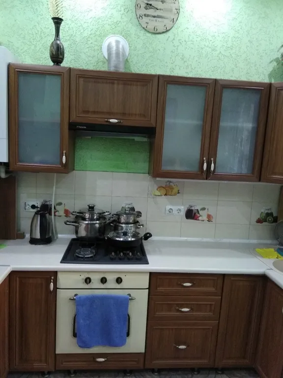 3-комнатная Квартира