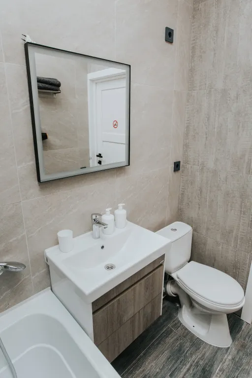 Квартира Квартира UyutnoEKB Студия лофт в ЖК Свобода Residence — Екатеринбург