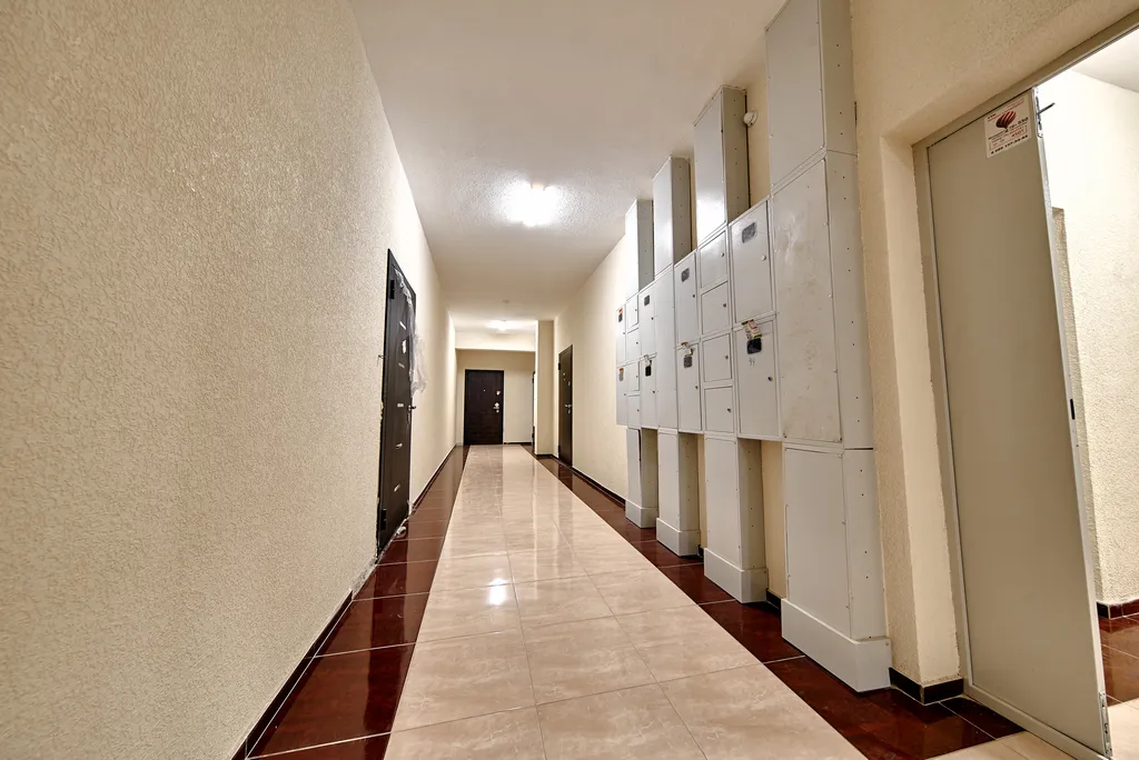 Квартира Квартира в современном ЖК Аврора от LetoApart — Новороссийск