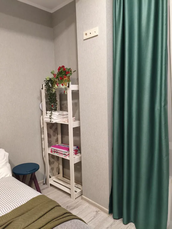 Квартира рядом с центром Сочи в район Бытха с видом на море