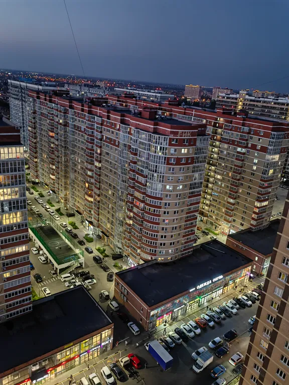 Квартира Уютная квартира с новым ремонтом мебелью и техникой — Краснодар