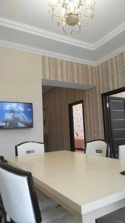 Апартаменты на Курортном бульваре