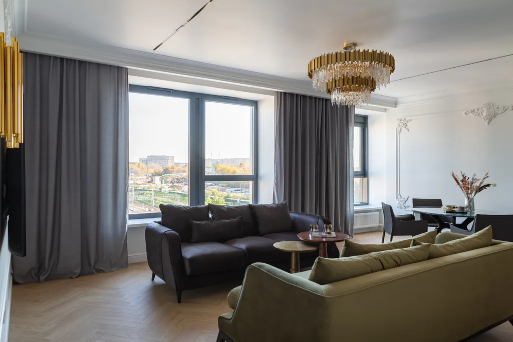 3-комнатная Квартира