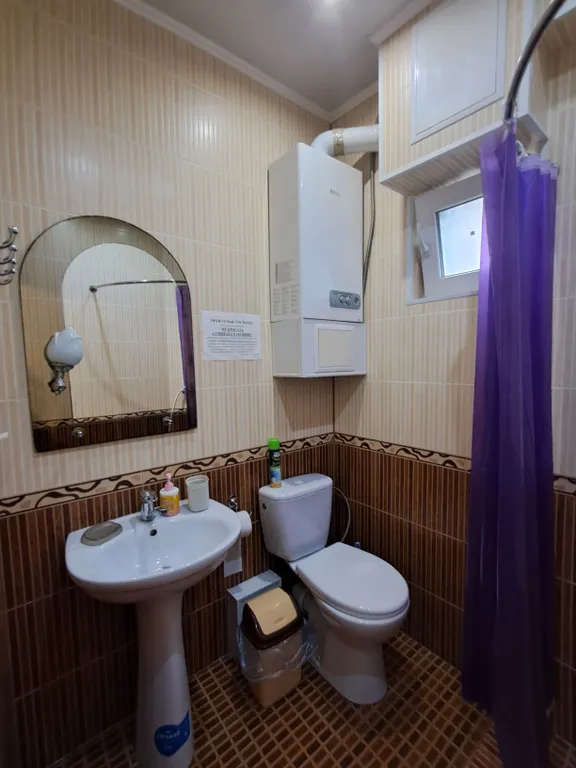 Квартира Квартира Коттедж около моря — Алушта