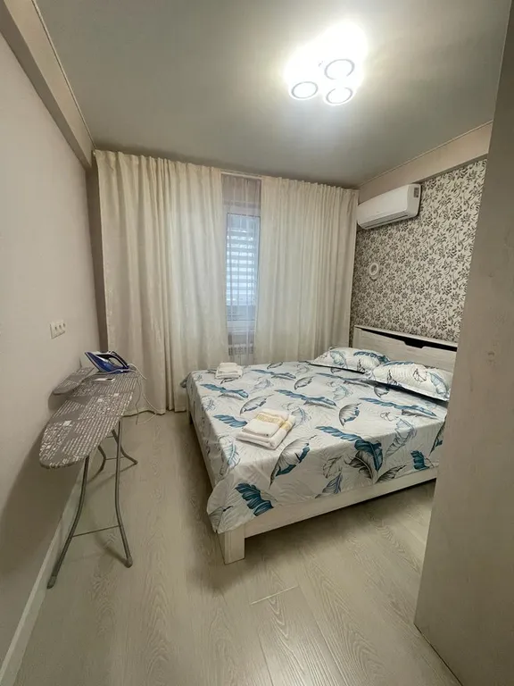 Уютная квартира рядом с морем