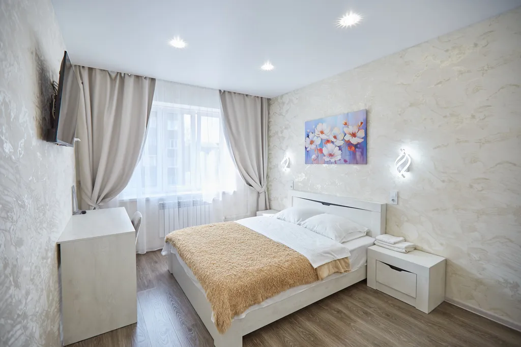 Новая квартира в новом доме — аренда посуточно в Великие Луки