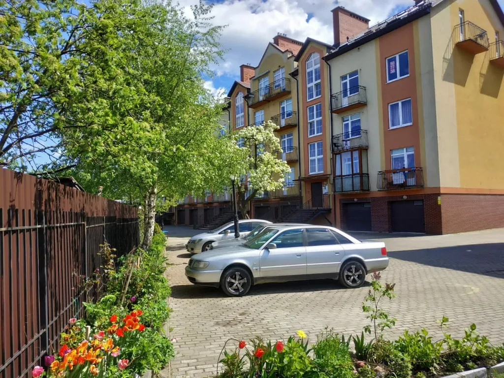 2-комнатная Квартира