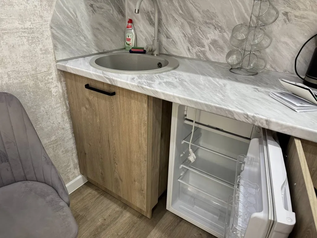 Комфортная студия