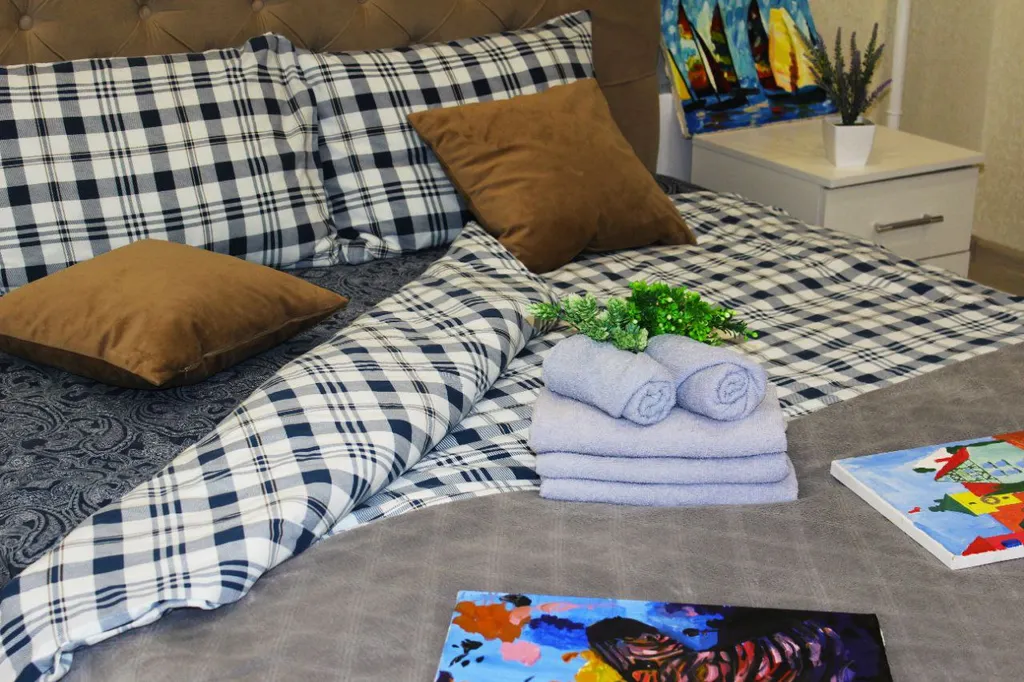 Апартаменты ЖК Трио 2/3