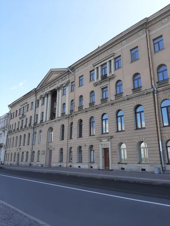 Квартира Видовая квартира рядом с Эрмитажем и видом на Петропавловку — Санкт-Петербург