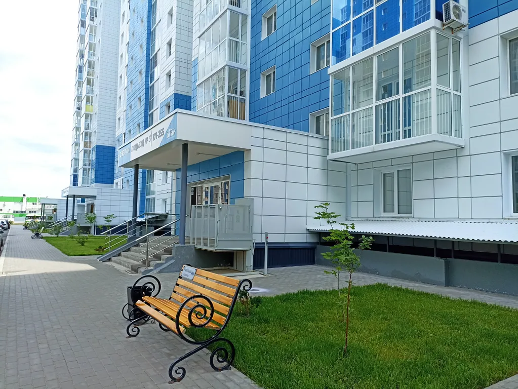 Уютная современная 1комКв у трассы М4/4спальн.места