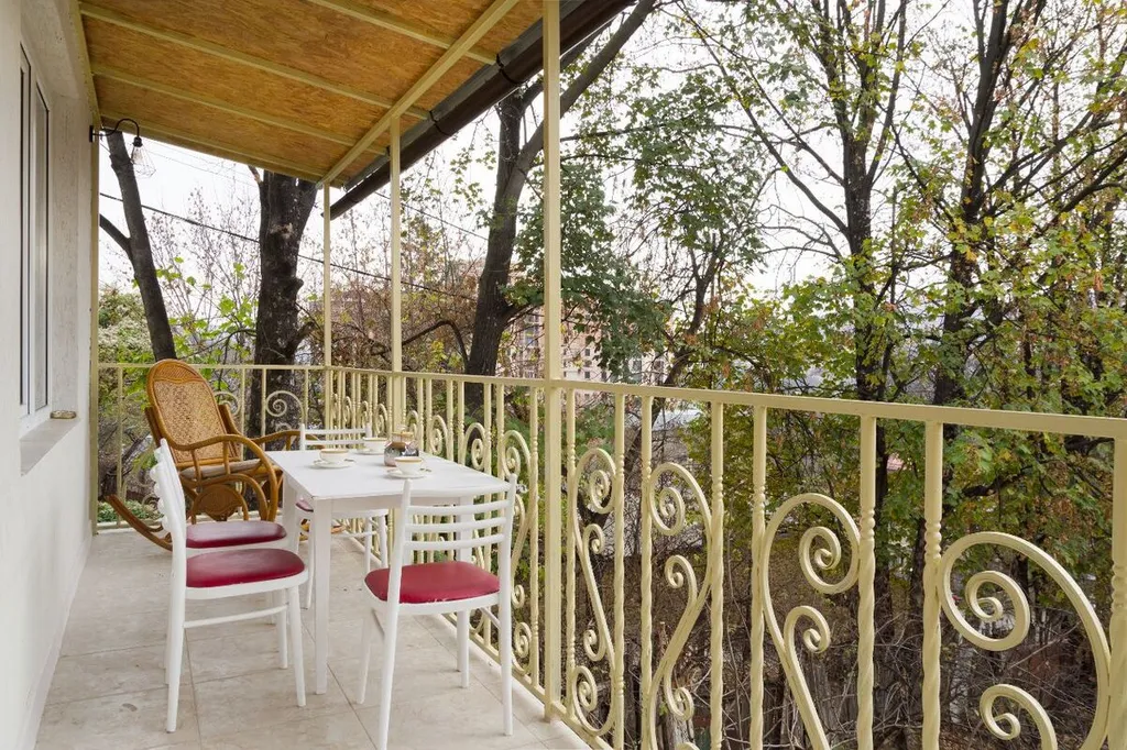 Апартаменты в курортной зоне