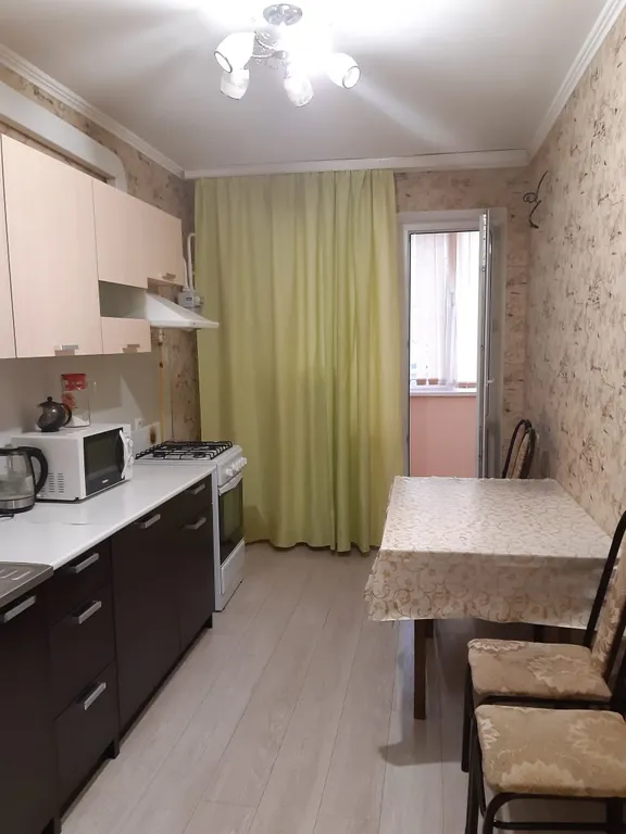 Квартира со всеми удобствами