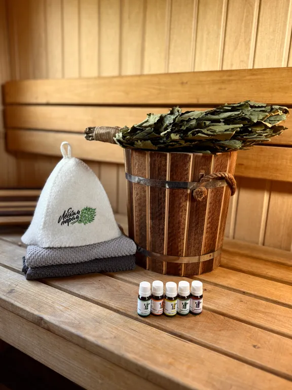 Панорамный дом с чаном под открытым небом и баней на дровах