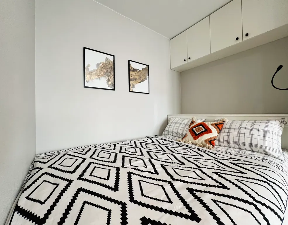 Квартира Апартаменты Abramov в стиле Бохо — Калининград