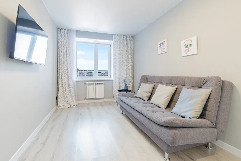 Уютные апартаменты на Киевской