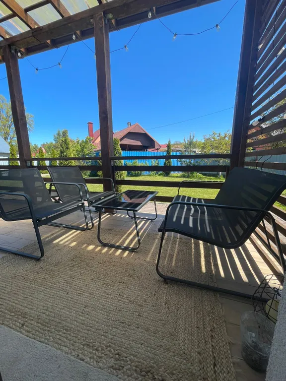 Уютный дом на побережье Балтийского моря